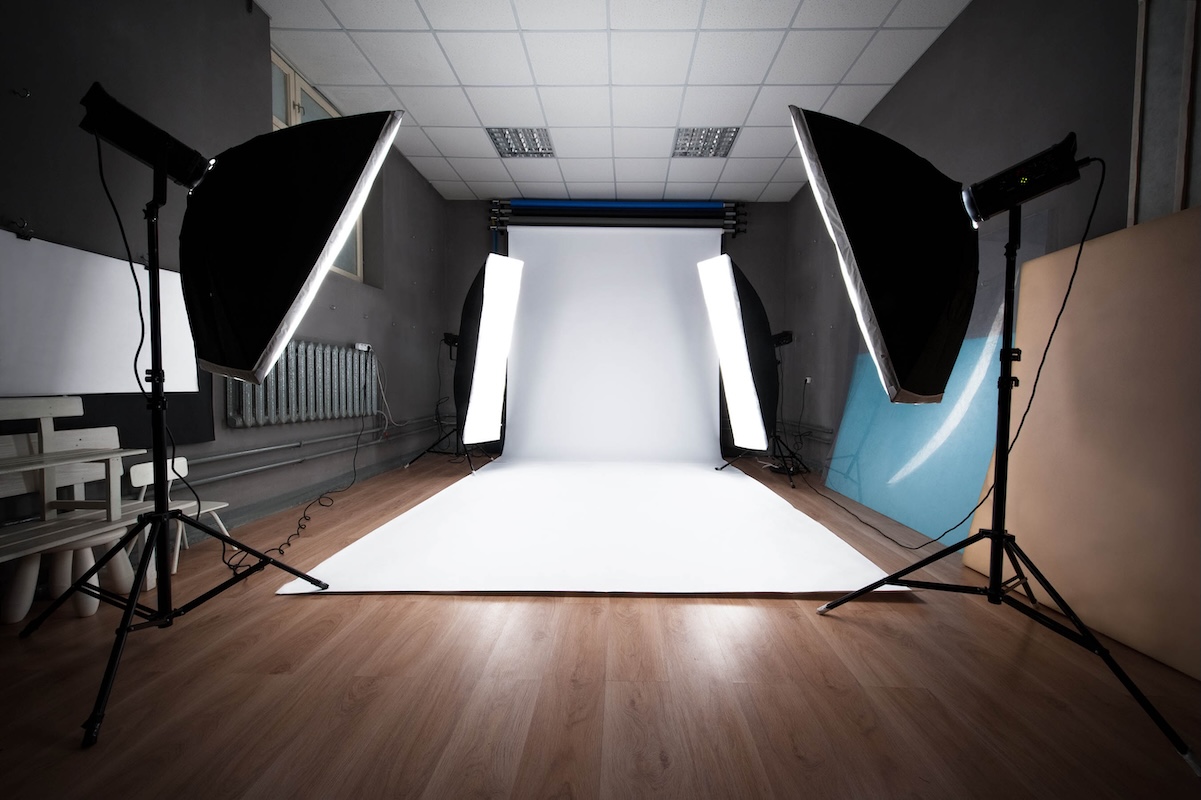 Why More Photographers Are Renting Studios Instead of Shooting on Location hero image