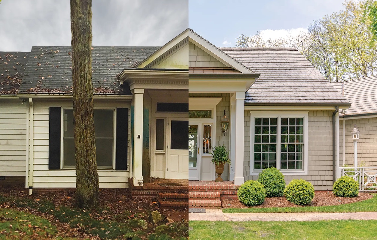 Revitalize Your Home’s Exterior: Why Re-Siding is the Smart Choice hero image