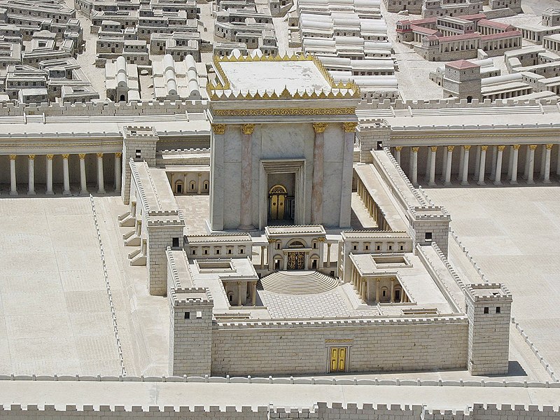 Discovering the Grandeur of Herod’s Temple: A Historical Journey hero image