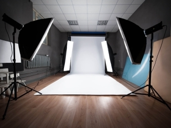 Why More Photographers Are Renting Studios Instead of Shooting on Location image