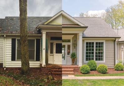 Revitalize Your Home’s Exterior: Why Re-Siding is the Smart Choice blog image