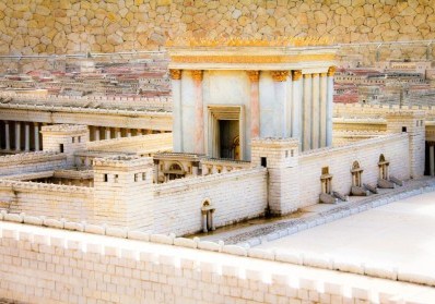 The Religious Significance of Herod’s Temple for Jews blog image