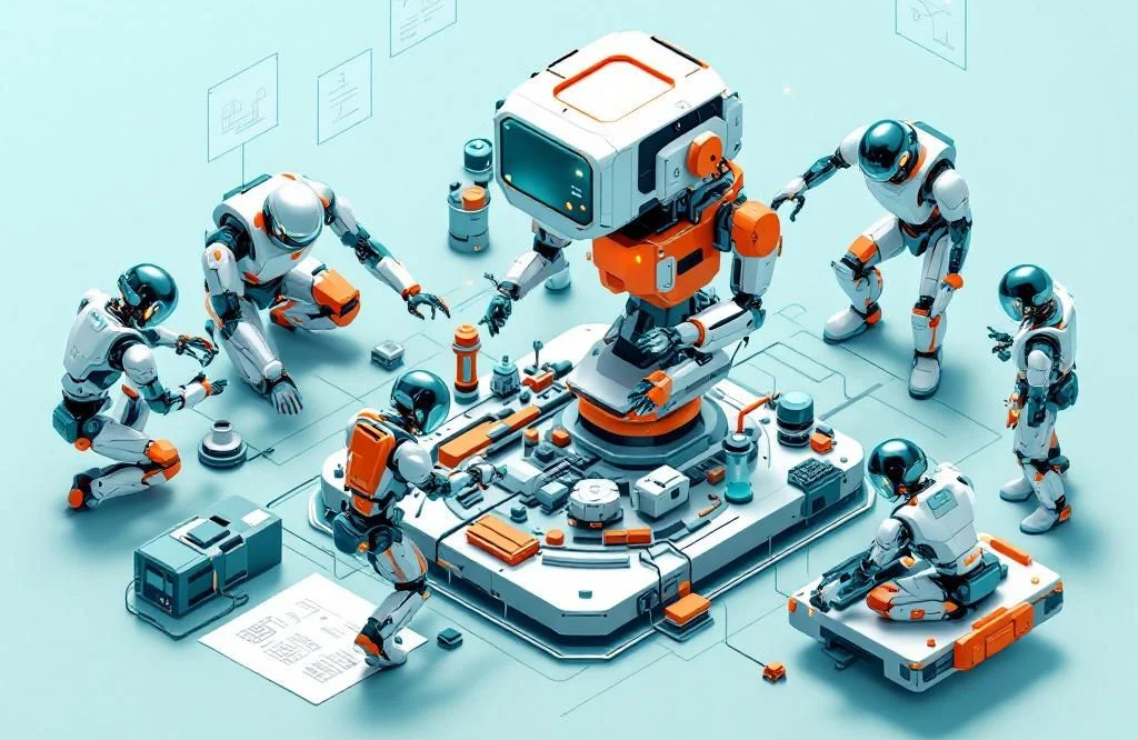 Using Multiple AI Tools in One Workflow: A Practical Guide for 2026 hero image